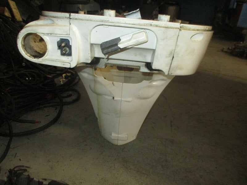 Johnson Suzuki DF115 115hp outboard side cover set