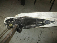 Load image into Gallery viewer, Evinrude ETEC 175hp outboard lower unit with 25&quot; shaft
