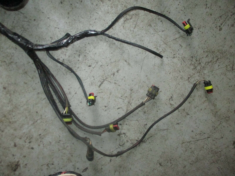 2008 Evinrude 90hp outboard Etec engine wiring harness 0586973