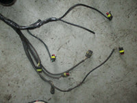 Load image into Gallery viewer, 2008 Evinrude 90hp outboard Etec engine wiring harness 0586973
