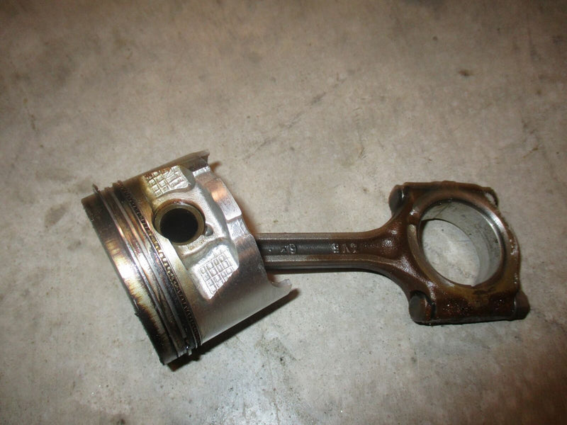 Honda BF50A 50hp outboard piston and rod (13101-ZV5-010)