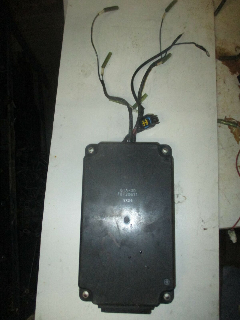 Yamaha Outboard 2-Stroke CDI Unit 61A-85540-00