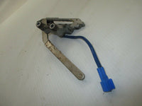 Load image into Gallery viewer, 2011 Yamaha 90 hp 4 stroke outboard Neutral Switch &amp; Bracket 60V-8259F-00-00
