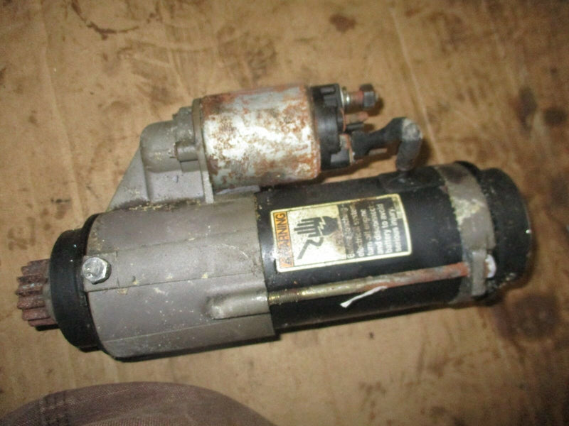 Mercury 200XL optimax 2-stroke outboard starter 853329