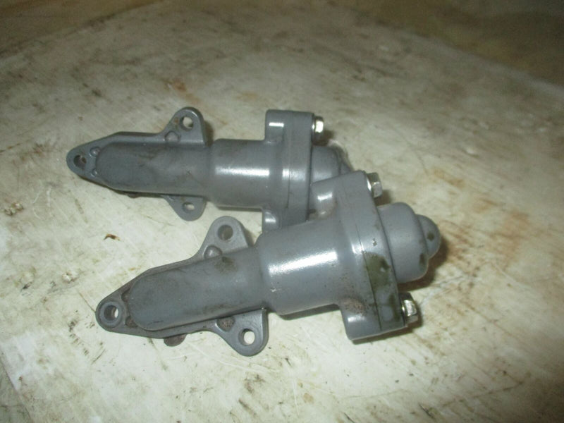 Suzuki DF225 225hp outboard thermostat cover set (17581-93J00)