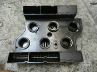 Load image into Gallery viewer, 2001 Evinrude 250hp Ficht outboard intake silencer 439353
