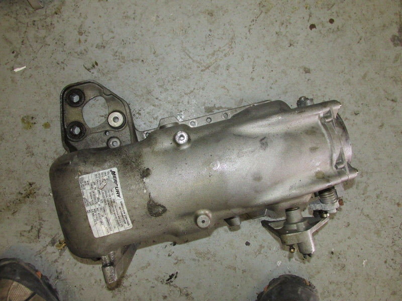 2006 Mercury outboard 200hp 200CXL Optimax throttle body + air plenum 858708T1