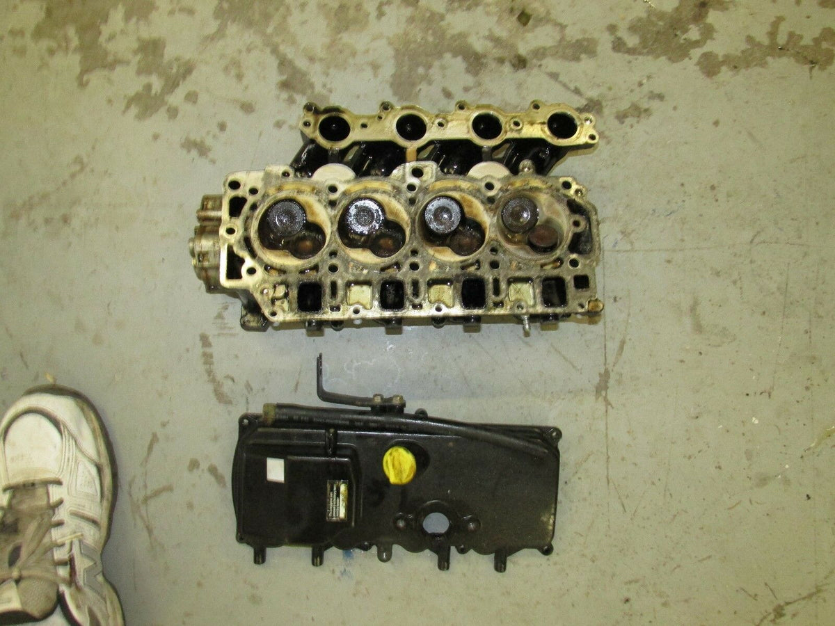 Mercury Outboard 2005 4 stroke EFI 60 hp cylinder heads 893505 T05