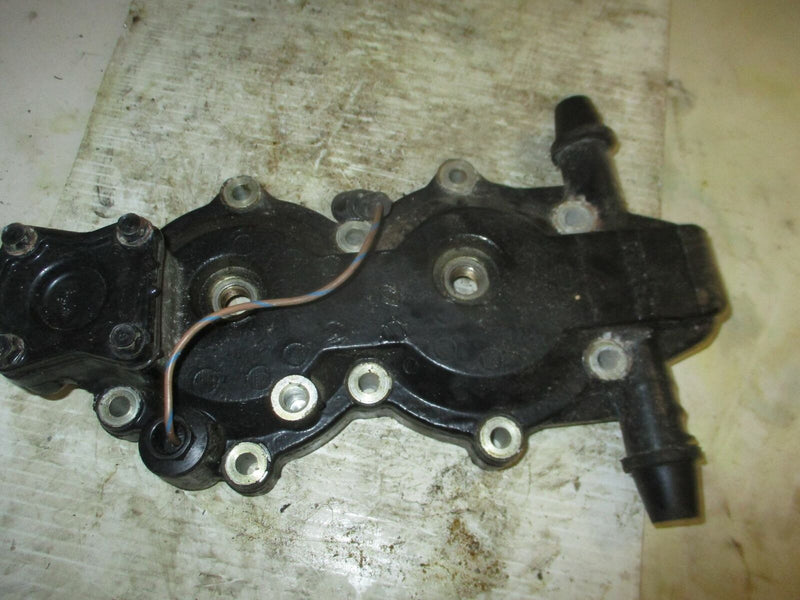 Johnson 50hp 2 stroke outboard cylinder head (340100)