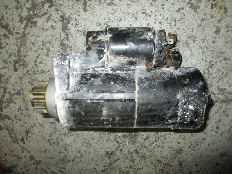 1999 Honda BF90 outboard starter