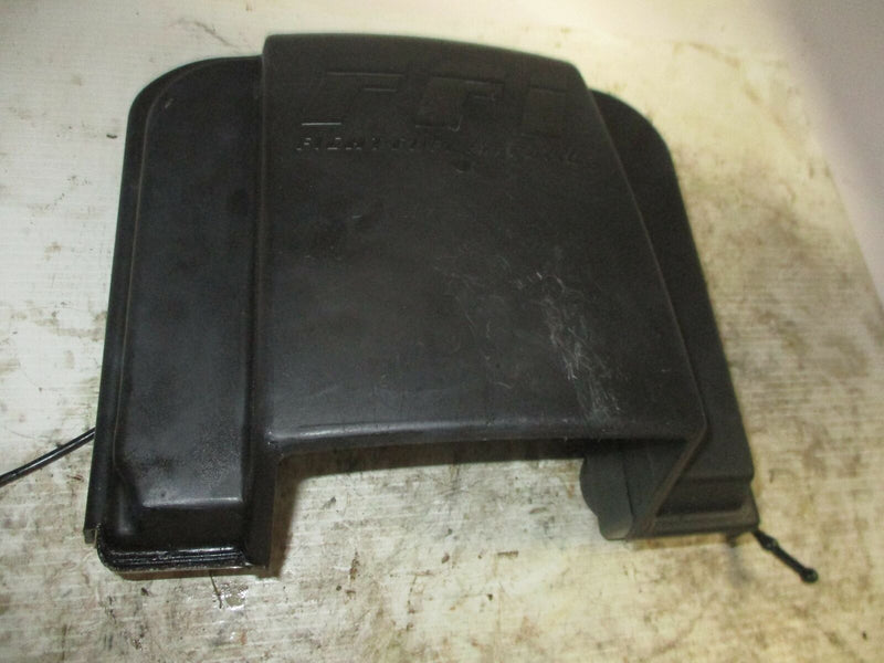 Evinrude Ficht 115hp outboard intake silencer (0439166)