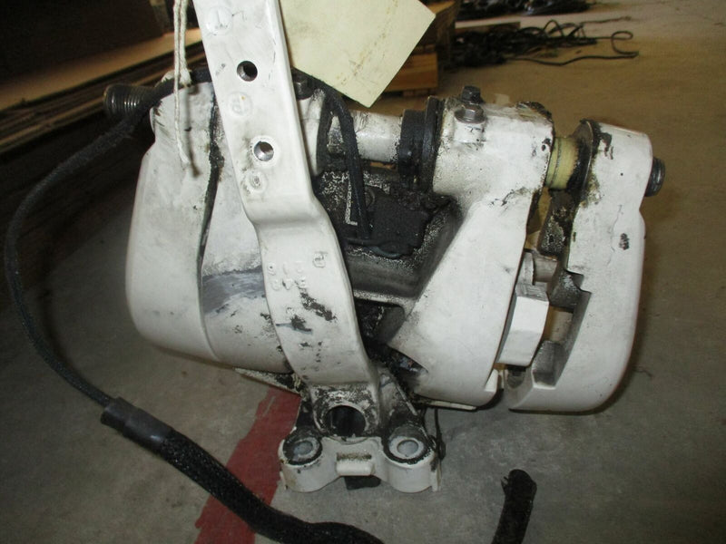 Evinrude 90hp 2 stroke outboard swivel bracket
