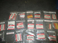 Load image into Gallery viewer, NEW OEM Suzuki outboard miscellaneous carburetor parts
