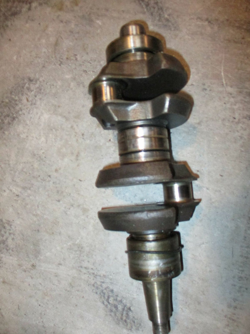 Evinrude 40hp 2 stroke outboard crankshaft