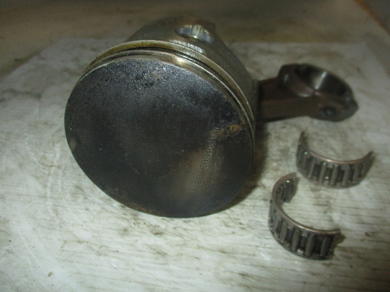 Evinrude 150hp 2 stroke outboard port piston and rod (434503)