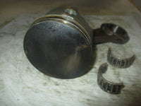 Load image into Gallery viewer, Evinrude 150hp 2 stroke outboard port piston and rod (434503)
