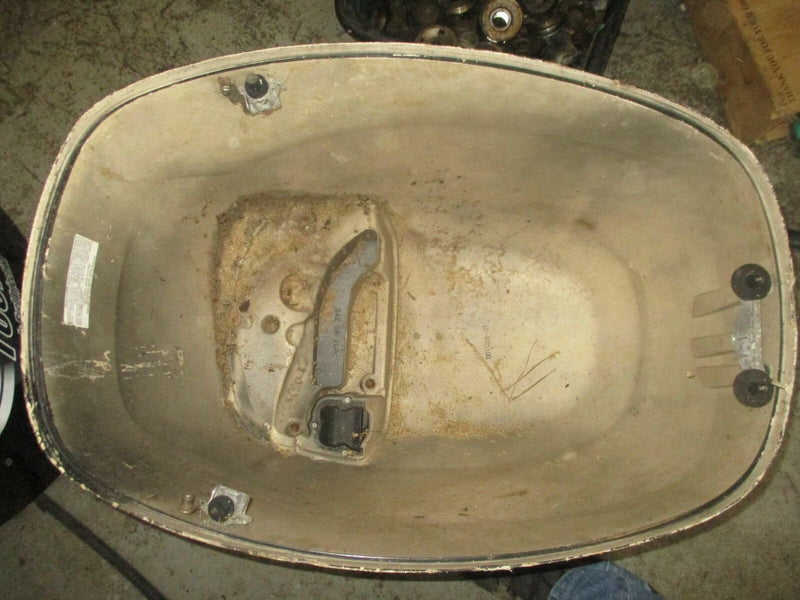 Suzuki DF115 115hp outboard top cowling