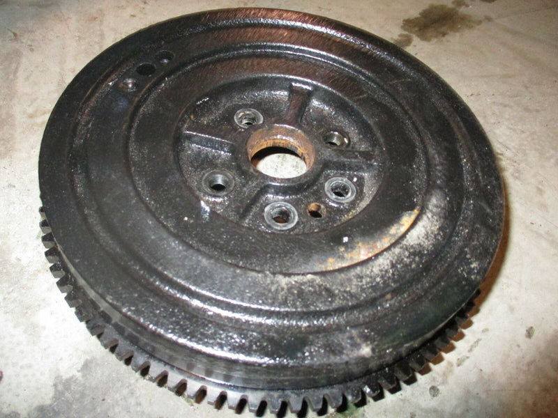 Johnson 115hp 2 stroke outboard flywheel (584843)