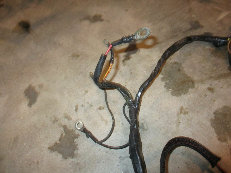 Evinrude OceanPro 200hp outboard engine wiring harness (586023)