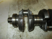 Load image into Gallery viewer, Evinrude 50hp 2 stroke outboard crankshaft (0338267)
