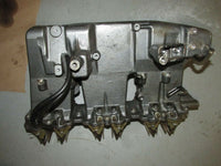 Load image into Gallery viewer, 1994 Suzuki Outboard DT 150 200 20002-461063 intake manifold with reeds 13150-92
