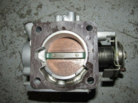 Load image into Gallery viewer, 2002 Suzuki outboard DF115 4 stroke 115hp throttle body w/ CTP 13300-90J00
