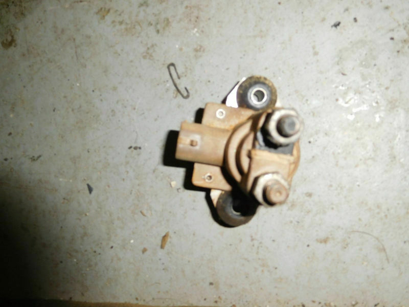 2008 evinrude e-tec 115hp outboard E115DPXSCR starter relay 586774