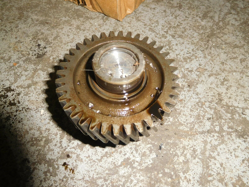 2001 Suzuki Outboard DF90 Driven Gear 12732-90j00