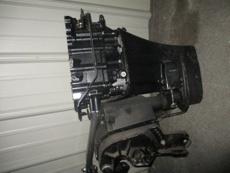 2002 Suzuki DF 50 hp outboard midsection