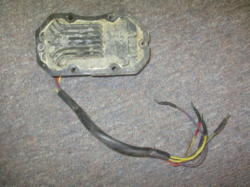 Johnson Evinrude 2-Stroke Outboard Rectifier Regulator 193-4204