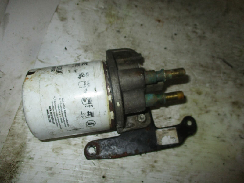 Evinrude Ficht 200hp 2 stroke outboard fuel water seperator and sensor
