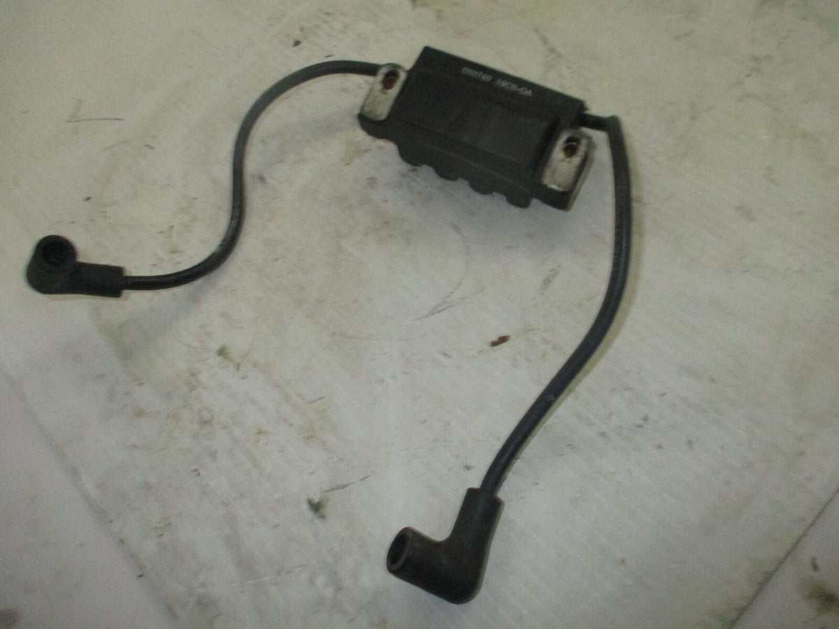 Johnson 150 hp 2 stroke outboard dual ignition coil (583740)
