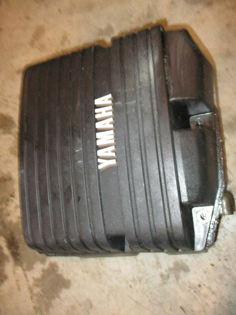 Yamaha 115hp 2 stroke outboard intake silencer (6E5-14418-00-00)
