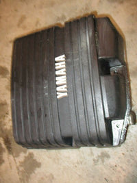 Load image into Gallery viewer, Yamaha 115hp 2 stroke outboard intake silencer (6E5-14418-00-00)
