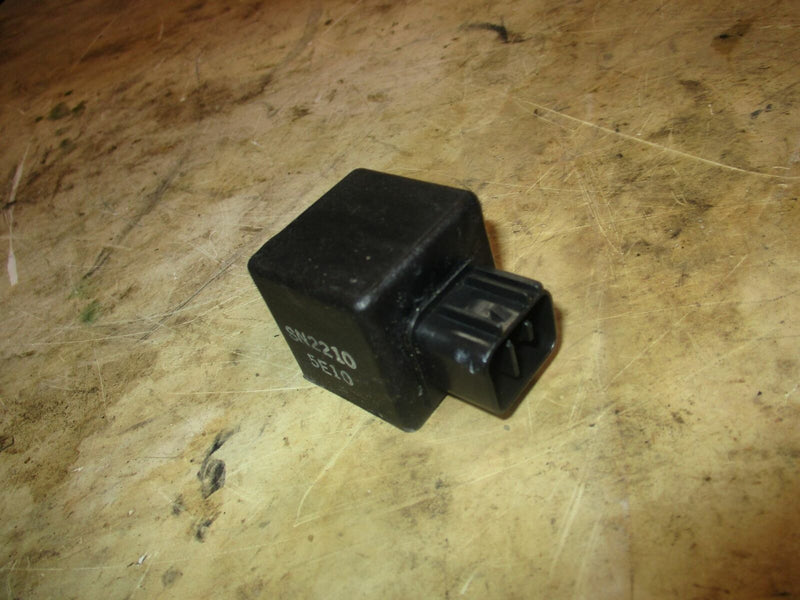 Yamaha HPDI 300hp outboard electric relay (68V-81950-00-00)