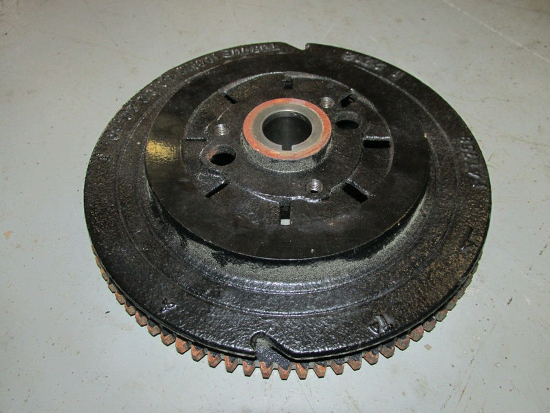 2003 Suzuki outboard DF40 50 hp 05001F-373115 4-stroke flywheel 32102-87J11