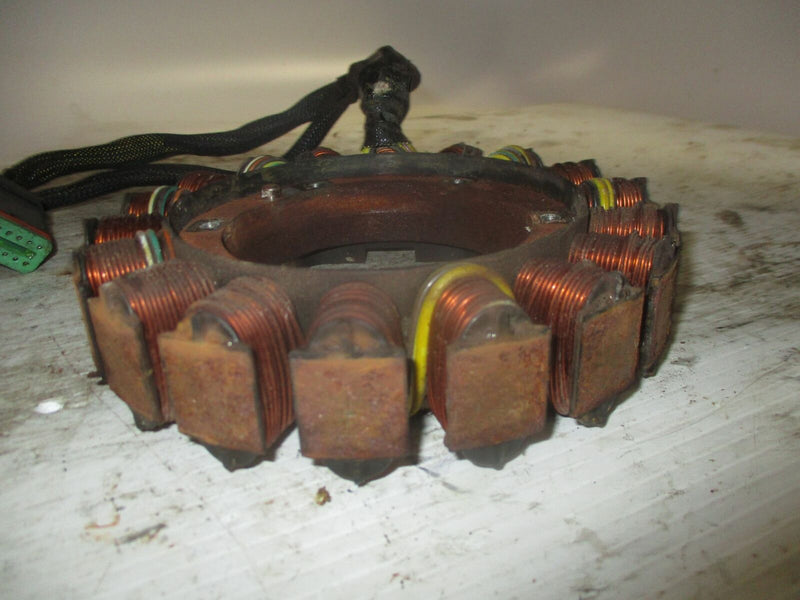 Evinrude Ficht 200hp outboard stator (0586571)