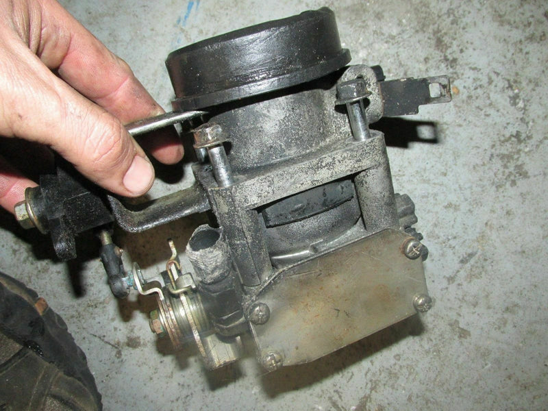 1998 Suzuki Outboard DF60 hp 06001F-861051 4-stroke throttle body 13300-99E00