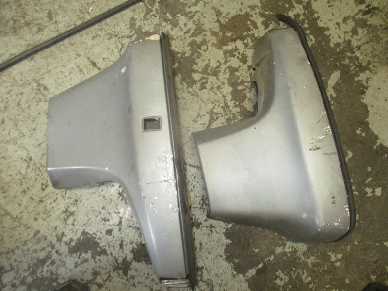 Mercury Mariner 115hp outboard side cover set