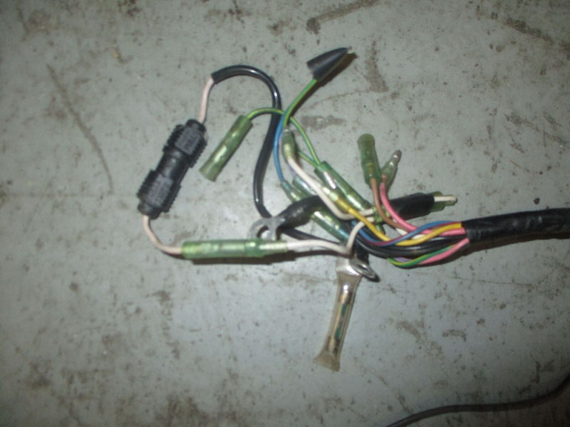 Suzuki DT40 outboard engine wiring harness (36620-92E00)