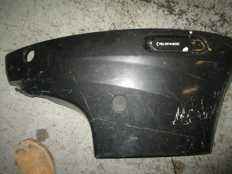 Suzuki DF175 175hp outboard port side cover (61821-96J00)