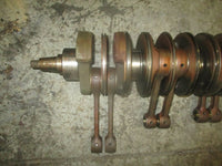Load image into Gallery viewer, Suzuki DT150 150hp outboard crankshaft
