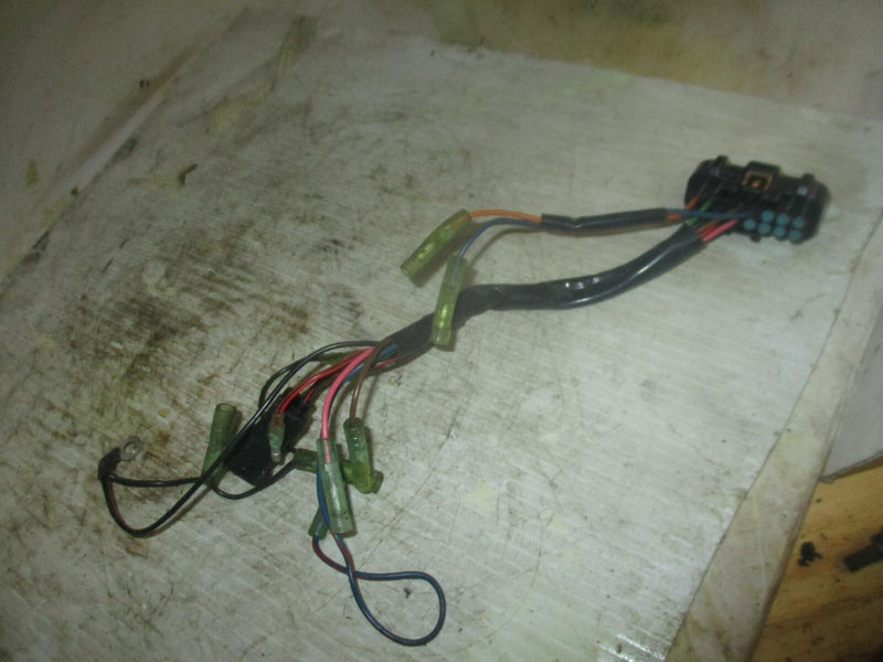 Johnson Suzuki 15hp 4 stroke outboard engine wiring harness