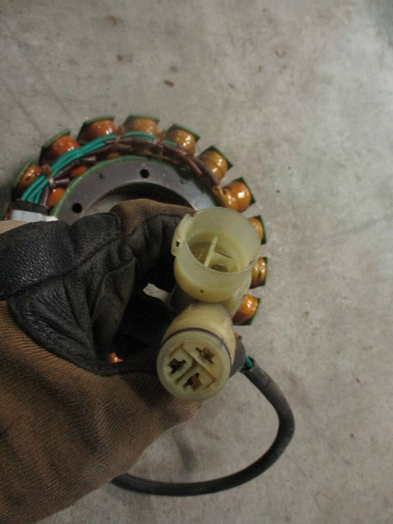 Yamaha 4-Stroke 350hp Outboard Stator Assembly (6AW-81460)