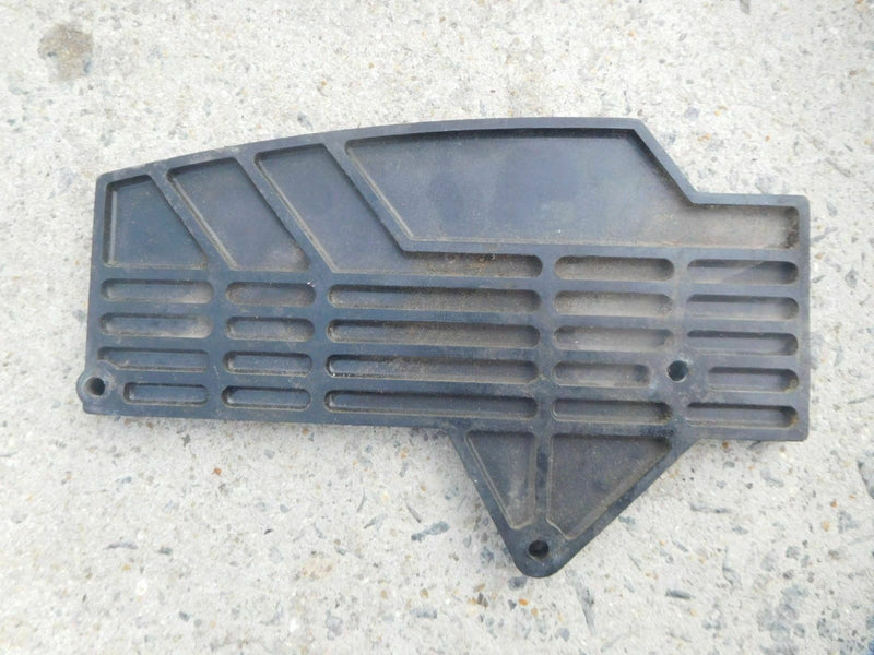 mercury Outboard side mount control box backing plate 17063