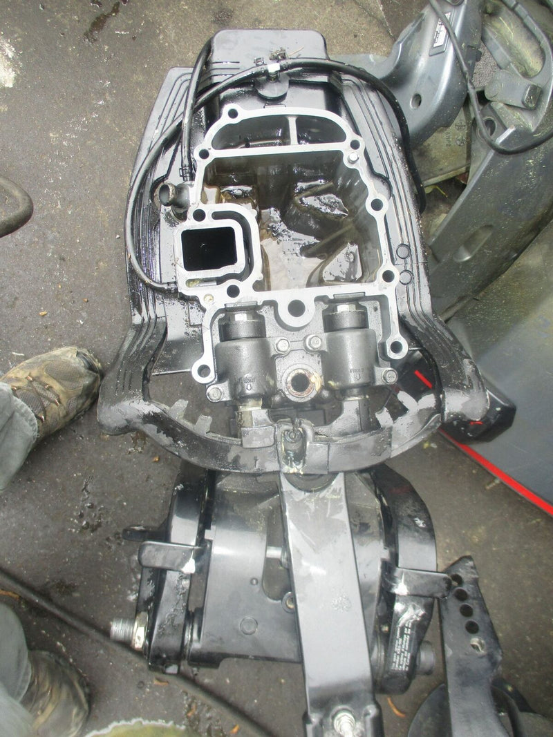 Suzuki DF50 50hp outboard 20" midsection