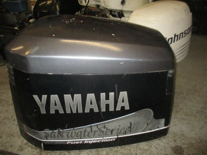 Yamaha OX66 250hp outboard top cowling