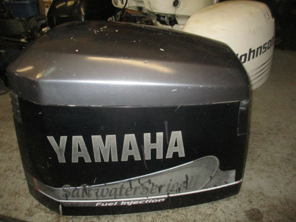 Yamaha OX66 250hp outboard top cowling | Strouds Marine