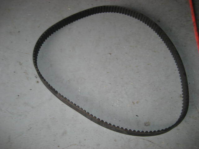 YAMAHA outboard 100 and 80 hp Drive Belt 67F-46241-00-00