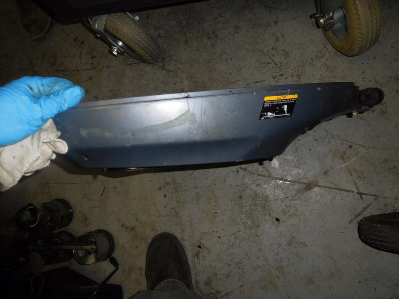 2003 yamaha outboard  F60TLRB Lower Cowling casing